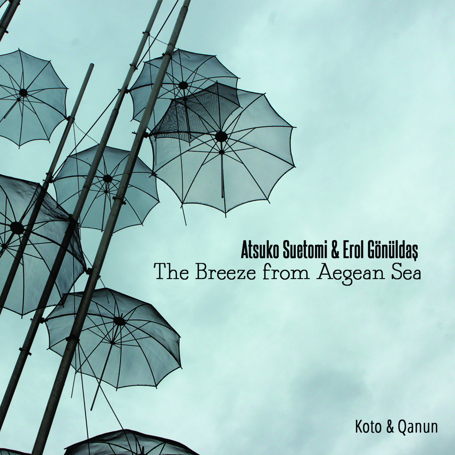Atsuko Suetomi & Erol Gönüldaş - The Breeze from Aegean Sea (Koto & Qanun)
