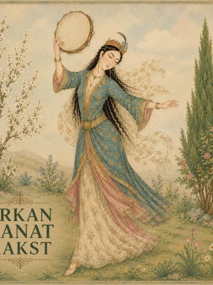 Erkan Kanat - Rakst