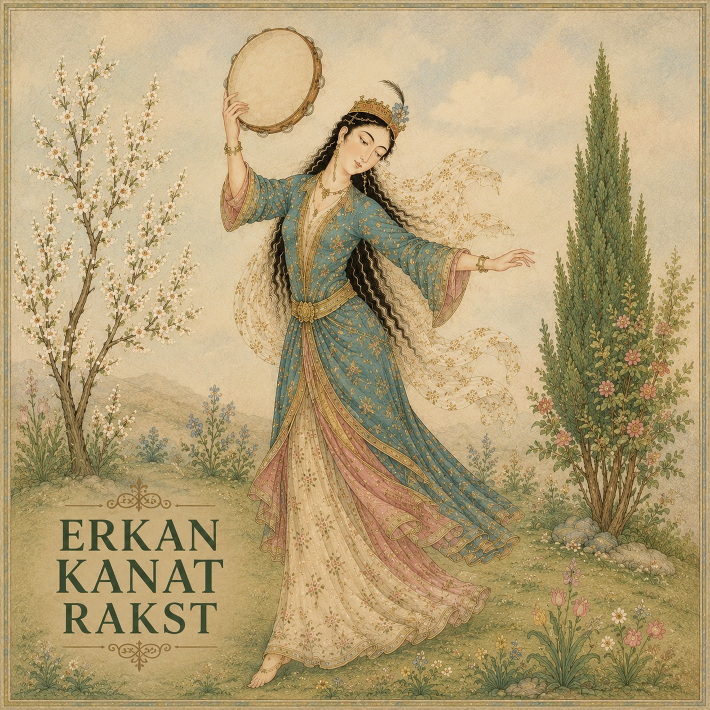Erkan Kanat - Rakst