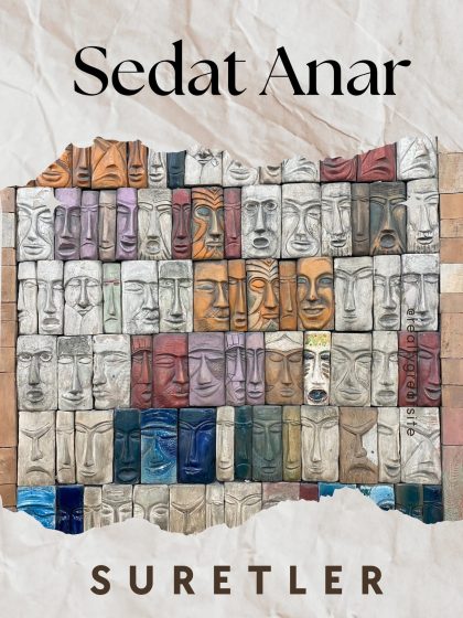 Sedat Anar - Suretler