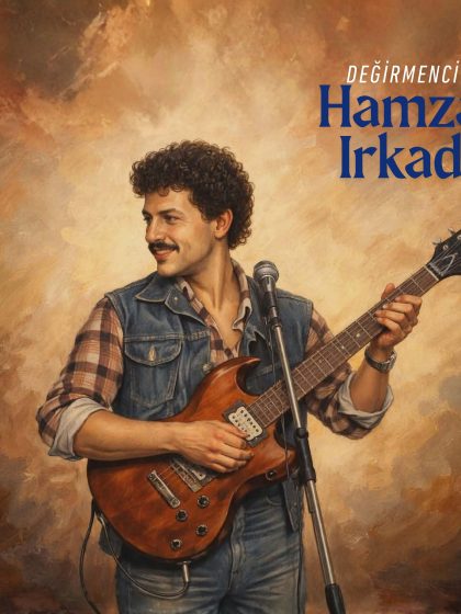 Hamza Irkad - Değirmenci