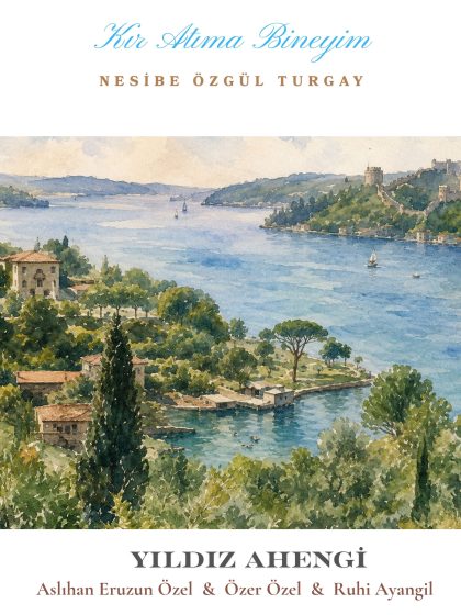 Nesibe Özgül Turgay - Kır Atıma Bineyim  YAKINDA....